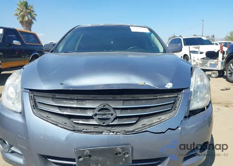 2012 Nissan Altima 2.5 S z USA, uszkodzony, nr VIN 1N4AL2AP4CN421462